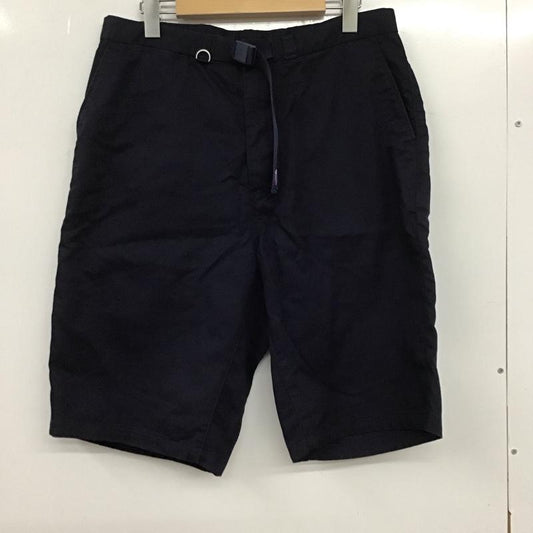 ザノースフェイス THE NORTH FACE パンツ ショートパンツ nt4900n ショートパンツ ハーフパンツ 33インチ 無地 紺 / ネイビー /  メンズ USED 古着 中古 10133152