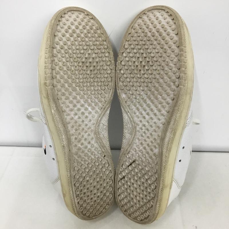 ナイキ NIKE スニーカー スニーカー CT1726-100 COURT VINTAGE PREM 27cm 27.0cm ロゴ、文字 白 / ホワイト /  メンズ USED 古着 中古 10131184