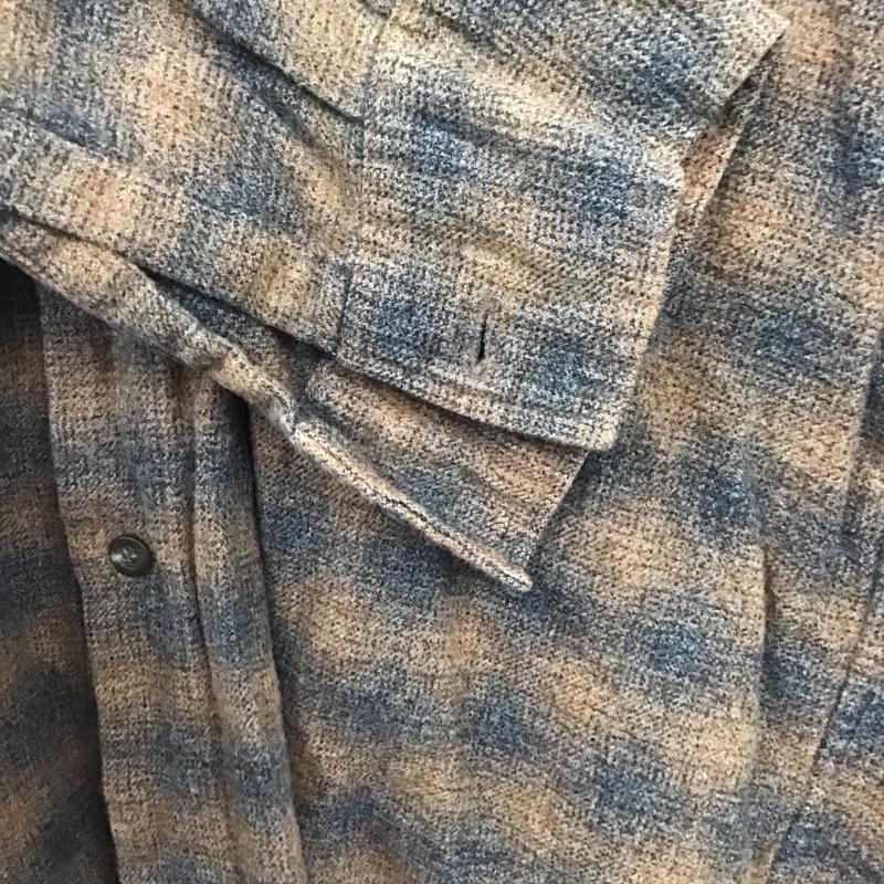 カステルバジャック CASTELBAJAC シャツ、ブラウス 長袖 長袖シャツ チェックシャツ カラーシャツ 4 チェック マルチカラー / マルチカラー /  メンズ USED 古着 中古 10132631