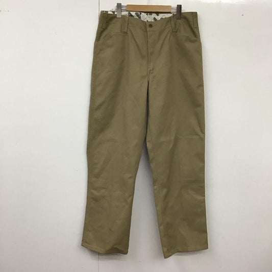 ベンデイビス BEN DAVIS パンツ ワークパンツ、ペインターパンツ 36 無地 ベージュ / ベージュ /  メンズ USED 古着 中古 10129925