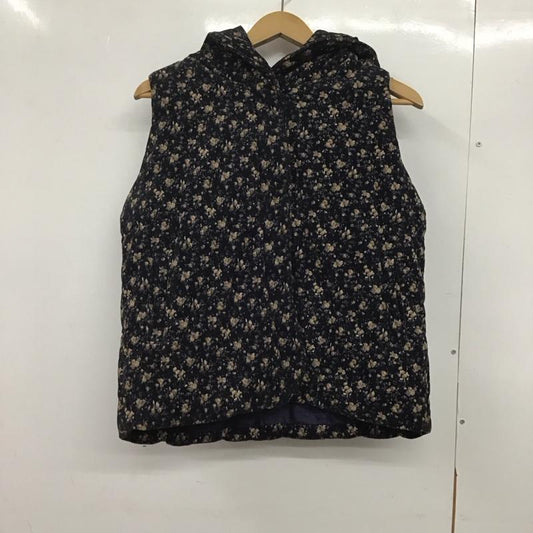 ニコアンド niko and... ベスト ベスト FREE 総柄 マルチカラー / マルチカラー /  レディース USED 古着 中古 10146650