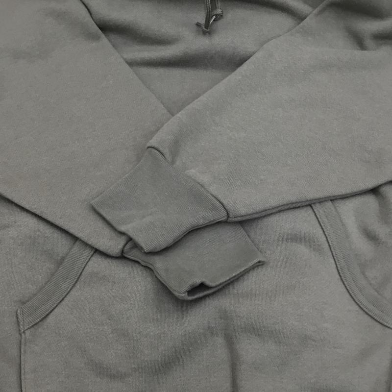 ダブルタップス WTAPS パーカー 長袖 WTAPS パーカー　202ATRID-CSM02S L カーキ / カーキ /  メンズ USED 古着 中古 10120720