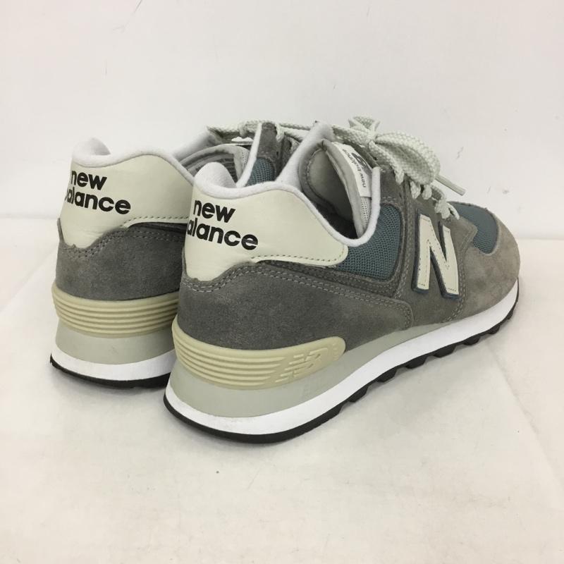 ニューバランス New Balance スニーカー スニーカー ML574BA2 26.5cm 26.5cm ロゴ、文字 灰 / グレー /  メンズ USED 古着 中古 10139964