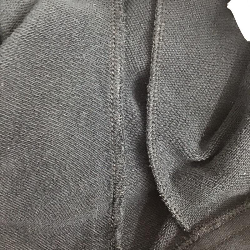 ナイキ NIKE ボトムス ボトムス スウェットパンツ ジャージ カジュアルパンツ ワイドパンツ スポーツウェア M 無地 黒 / ブラック /  メンズ USED 古着 中古 10110952