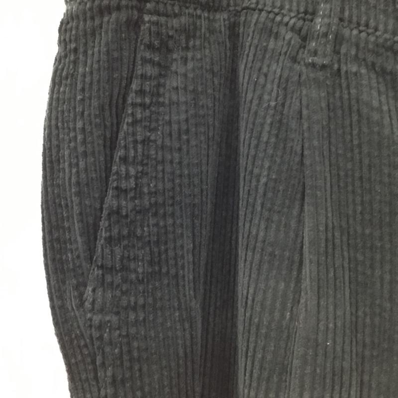 ザラ ZARA パンツ ワークパンツ、ペインターパンツ コーデュロイパンツ ワイドパンツ ストレートパンツ カジュアルパンツ 46 無地 緑 / グリーン /  メンズ USED 古着 中古 10120473