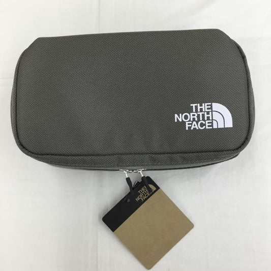 ザノースフェイス THE NORTH FACE ポーチ ポーチ NM82336 ロゴ、文字 カーキ / カーキ /  メンズ USED 古着 中古 10136319