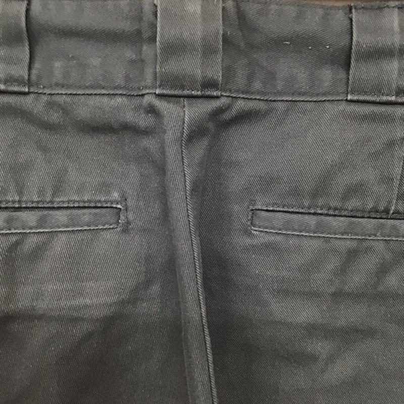 ディッキーズ Dickies パンツ ワークパンツ、ペインターパンツ 34 無地 灰 / グレー /  メンズ USED 古着 中古 10145764