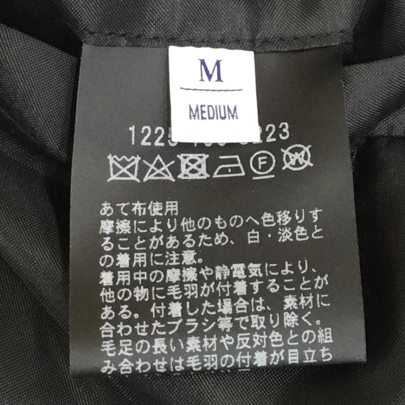 エイチビューティー＆ユースユナイテッドアローズ H BEAUTY&YOUTH UNITED ARROWS コート コート一般 1225-199-8223 M チェック 黒 / ブラック / X 灰 / グレー /  メンズ USED 古着 中古 10141084