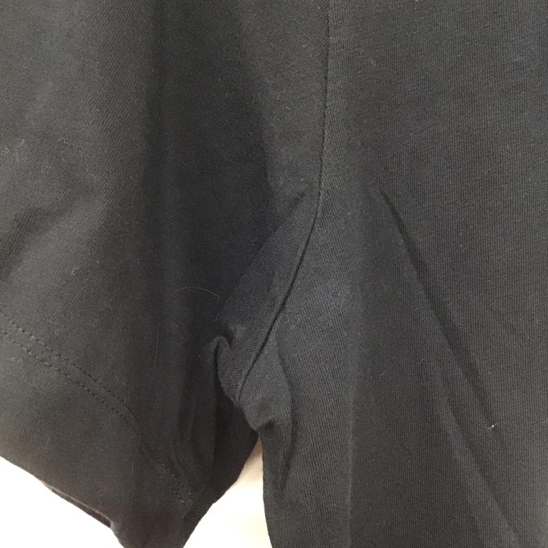 エアジョーダン AIR JORDAN Tシャツ 半袖 bv5905-010 マイケルジョーダンクラシックTシャツ プリントTシャツ M ロゴ、文字 黒 / ブラック /  メンズ USED 古着 中古 10146456