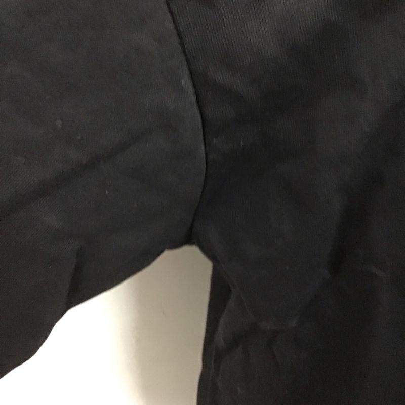 古着 USED Tシャツ 半袖 半袖カットソー プリントTシャツ クルーネックカットソー 映画Tシャツ XL プリント 黒 / ブラック /  メンズ USED 古着 中古 10113668