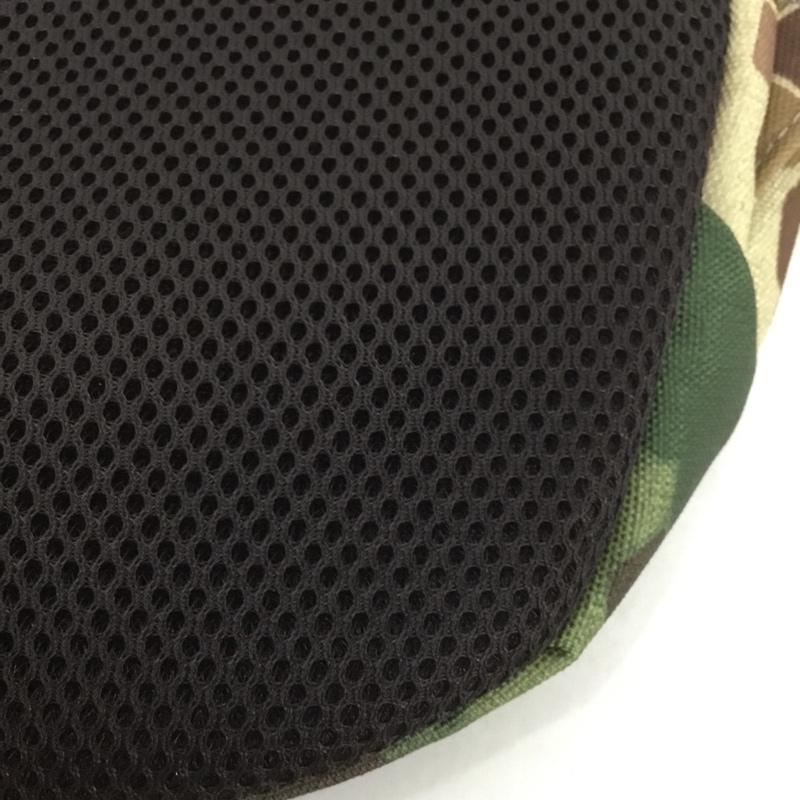 バートン BURTON ショルダーバッグ ショルダーバッグ カモフラージュ柄・迷彩 マルチカラー / マルチカラー /  メンズ USED 古着 中古 10131590