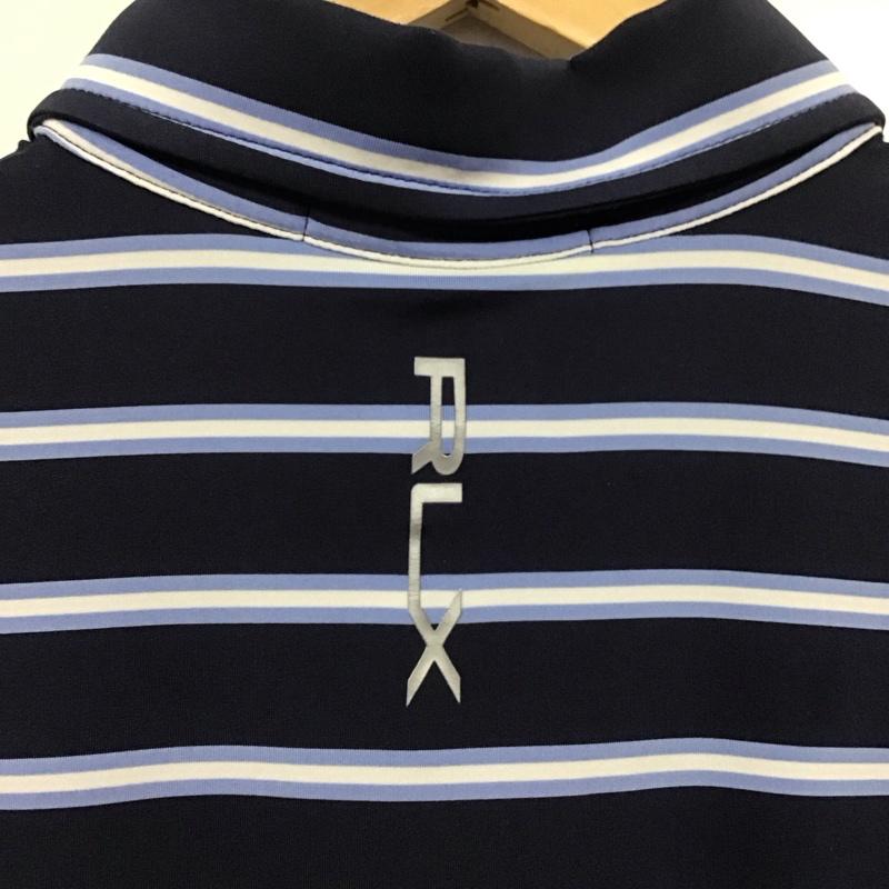 ラルフローレン RALPHLAUREN ポロシャツ 半袖 半袖ポロシャツ 半袖カットソー カラーシャツ ボーダー柄 マルチカラー / マルチカラー /  メンズ USED 古着 中古 10132316