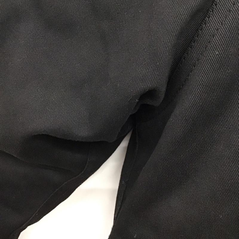 P.D.W. P.D.W. ジャケット、上着 ジャンパー、ブルゾン ジップアップジャケット アウター パーカージャケット M 無地 黒 / ブラック /  メンズ USED 古着 中古 10145686