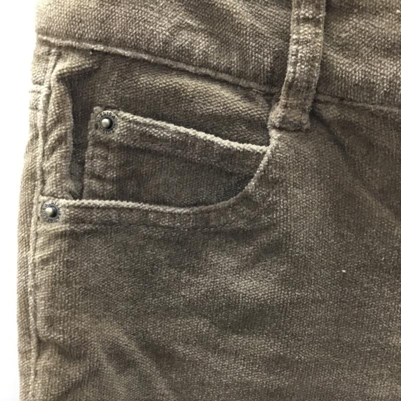 リズリサ LIZ LISA パンツ ショートパンツ M 無地 茶 / ブラウン /  メンズ USED 古着 中古 10114259