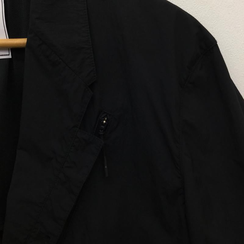ワイスリー Y-3 ジャケット、上着 ジャケット、ブレザー S 無地 黒 / ブラック /  メンズ USED 古着 中古 10110362
