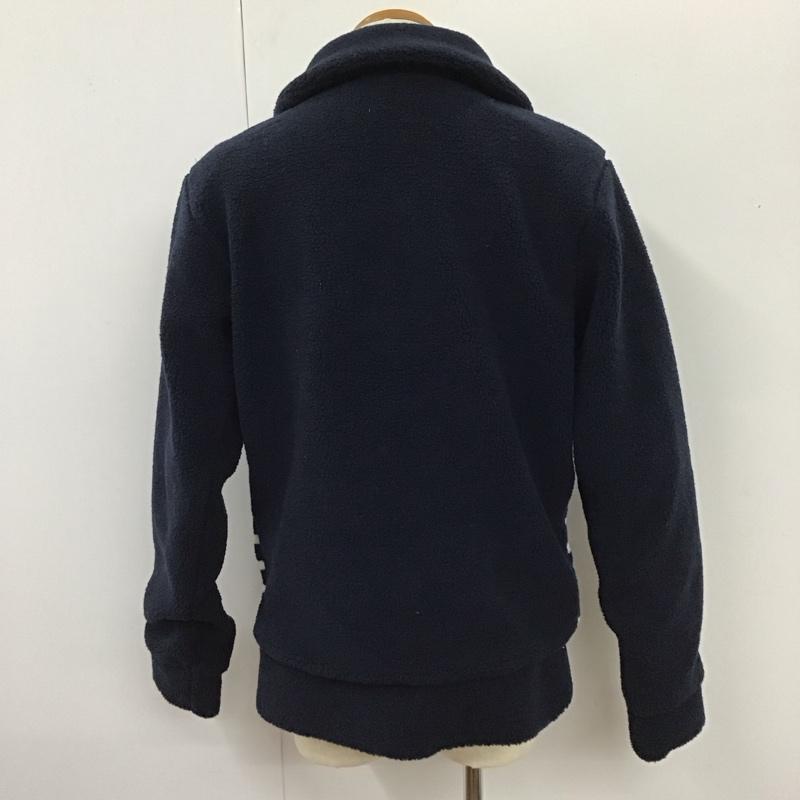 ヘリーハンセン HELLY HANSEN ジャケット、上着 ジャンパー、ブルゾン he51452 フリースジャケット ジップアップジャケット アウター XL プリント マルチカラー / マルチカラー /  メンズ USED 古着 中古 10114440