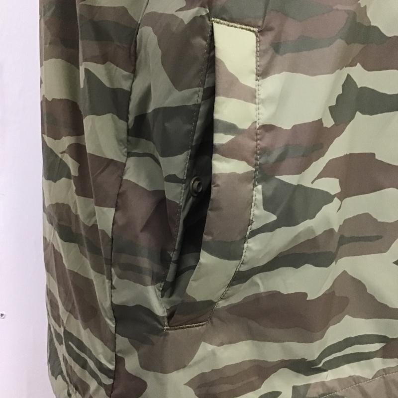 パタゴニア patagonia ジャケット、上着 ジャケット、ブレザー 26560FA19 モハーヴェトレイルズコーチズジャケット カラージャケット アウター L カモフラージュ柄・迷彩 マルチカラー / マルチカラー /  メンズ USED 古着 中古 10105537