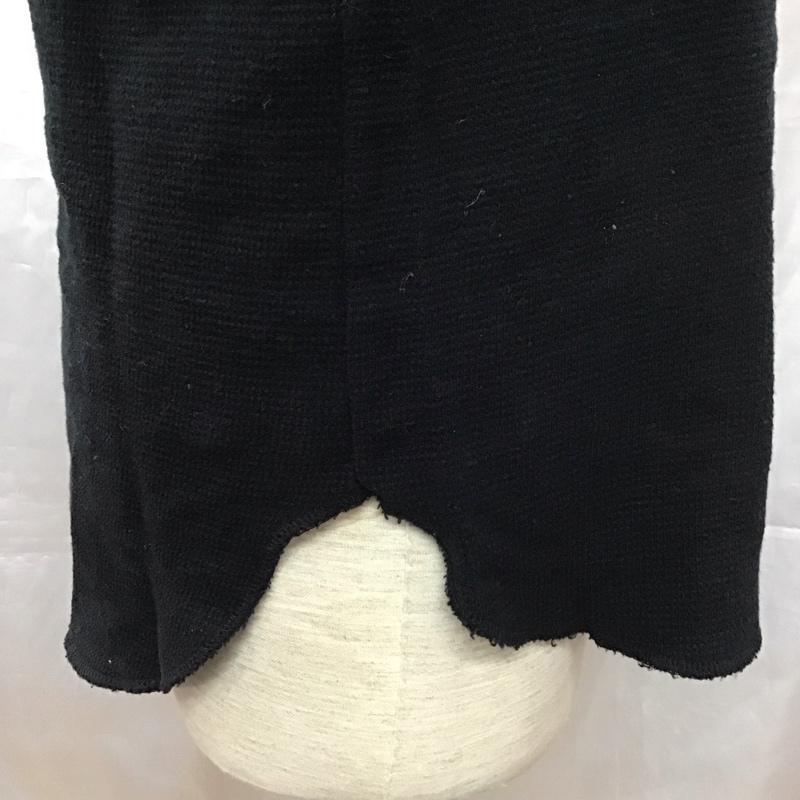 アデイインザライフ ユナイテッドアローズ A day in the life UNITED ARROWS カットソー 長袖 長袖カットソー クルーネックカットソー ロングスリーブカットソー プリントTシャツ M 無地 紺 / ネイビー /  メンズ USED 古着 中古 10116194