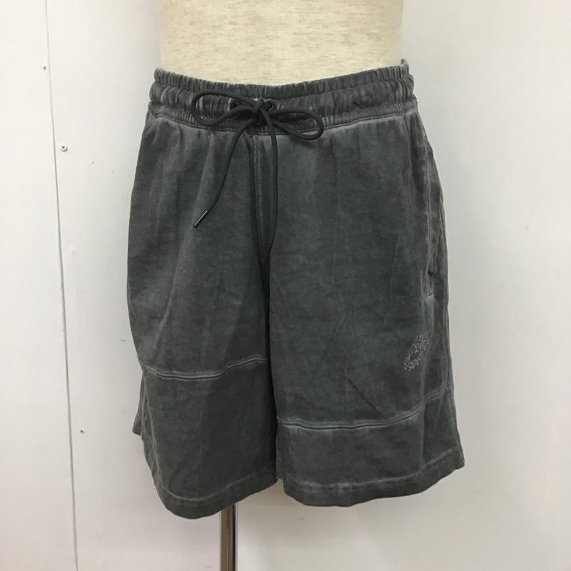 ナイキ NIKE パンツ ショートパンツ dm5623-060 リバイバル L 無地 チャコールグレー / チャコールグレー /  メンズ USED 古着 中古 10108031