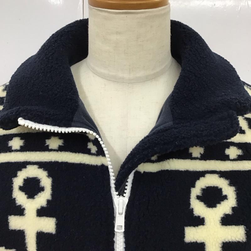 ヘリーハンセン HELLY HANSEN ジャケット、上着 ジャンパー、ブルゾン he51452 フリースジャケット ジップアップジャケット アウター XL プリント マルチカラー / マルチカラー /  メンズ USED 古着 中古 10114440