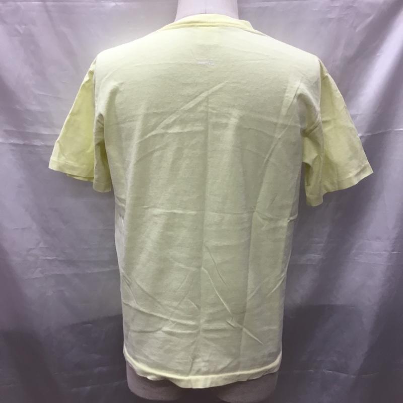 シュプリーム Supreme Tシャツ 半袖 2000初期 AlivsFrazierTee 半袖カットソー プリントTシャツ M プリント 黄 / イエロー /  メンズ USED 古着 中古 10116111