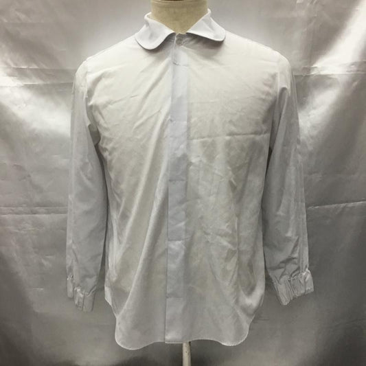 ジュンヤワタナベ JUNYA WATANABE シャツ、ブラウス 長袖 M 無地 白 / ホワイト /  メンズ USED 古着 中古 10106303