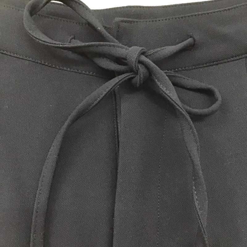 ジャーナルスタンダード JOURNAL STANDARD パンツ スラックス スラックスパンツ ワイドパンツ カジュアルパンツ M 無地 紺 / ネイビー /  メンズ USED 古着 中古 10115718