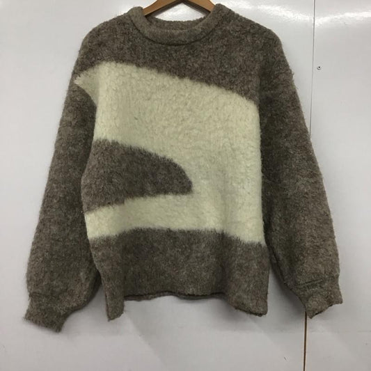 フリークスストア FREAK S STORE ニット、セーター 長袖 233-3311 FREE 無地 マルチカラー / マルチカラー /  レディース USED 古着 中古 10146643