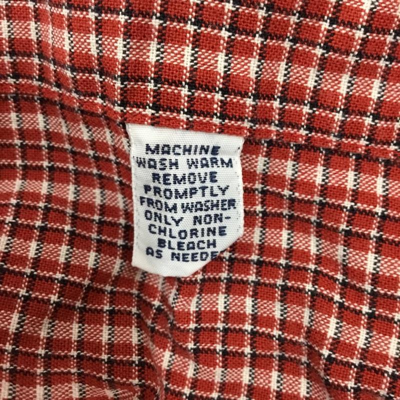 ラルフローレン RALPHLAUREN シャツ、ブラウス 長袖 ボタンダウンシャツ L チェック マルチカラー / マルチカラー /  メンズ USED 古着 中古 10113451