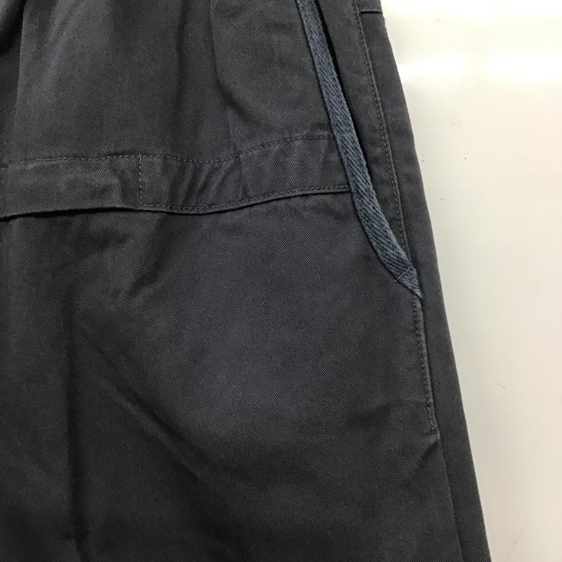 レミーラ remilla パンツ ワークパンツ、ペインターパンツ ワークパンツ ワイドパンツ カジュアルパンツ M 無地 紺 / ネイビー /  メンズ USED 古着 中古 10149279