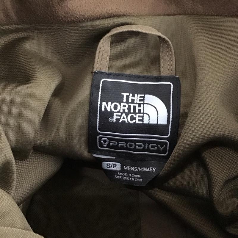 ザノースフェイス THE NORTH FACE ジャケット、上着 ジャンパー、ブルゾン ジップアップジャケット ジャンパー ジャケット コーデュロイジャケット アウター S ロゴ、文字 茶 / ブラウン /  メンズ USED 古着 中古 10122722