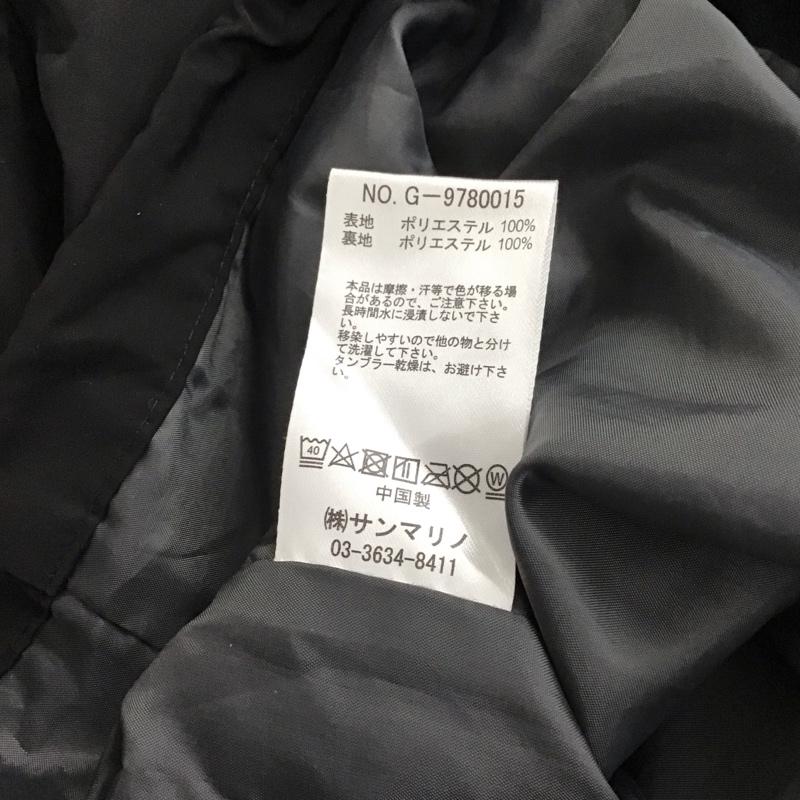 ベンデイビス BEN DAVIS ジャケット、上着 ジャケット、ブレザー G-9780015 SleeveLogoCoachesJKT ナイロンジャケット ベンチジャケット L ロゴ、文字 黒 / ブラック /  メンズ USED 古着 中古 10110728