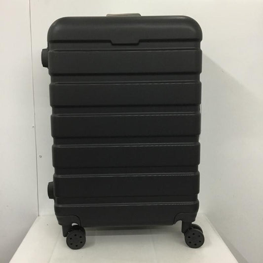 古着 USED スーツケース、トランク スーツケース、トランク Preferred Innovation TSAロック キャリーケース 無地 黒 / ブラック /  メンズ USED 古着 中古 10140872