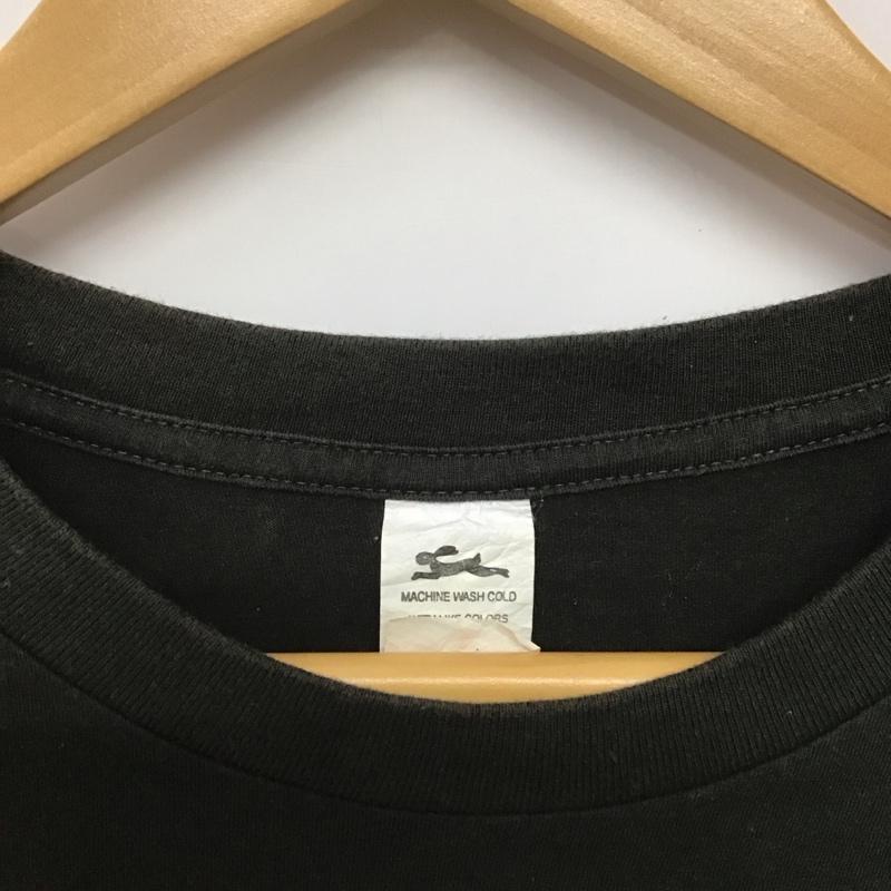 古着 USED Tシャツ 半袖 METALICA L プリント カーキ / カーキ /  メンズ USED 古着 中古 10145669