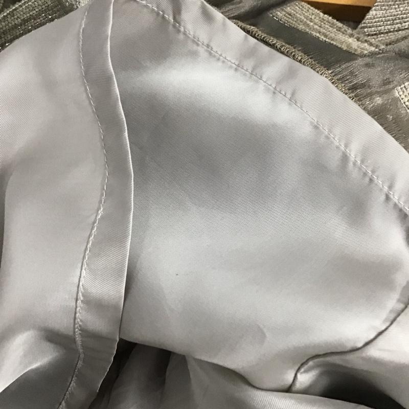 ブルックスブラザーズ BROOKS BROTHERS ワンピース ひざ丈スカート ノースリーブ 膝下丈 4  ベージュ / ベージュ /  レディース USED 古着 中古 10139120
