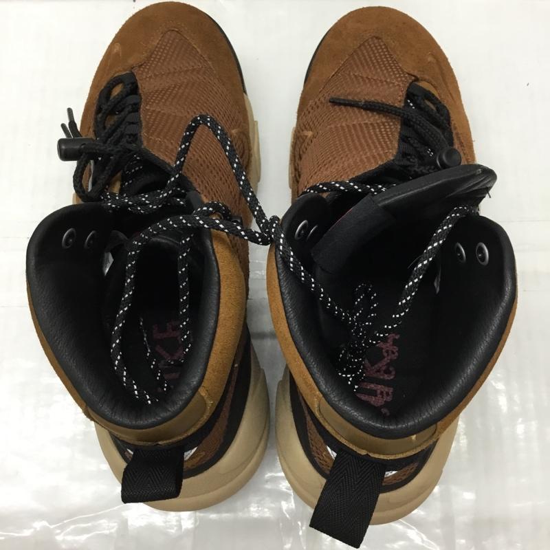 ナイキ NIKE スニーカー スニーカー FN0563-200 SACAI Magmascape Pecan 27.5cm 27.5cm ロゴ、文字 茶 / ブラウン / X ベージュ / ベージュ / X 黒 / ブラック /  メンズ USED 古着 中古 10117623