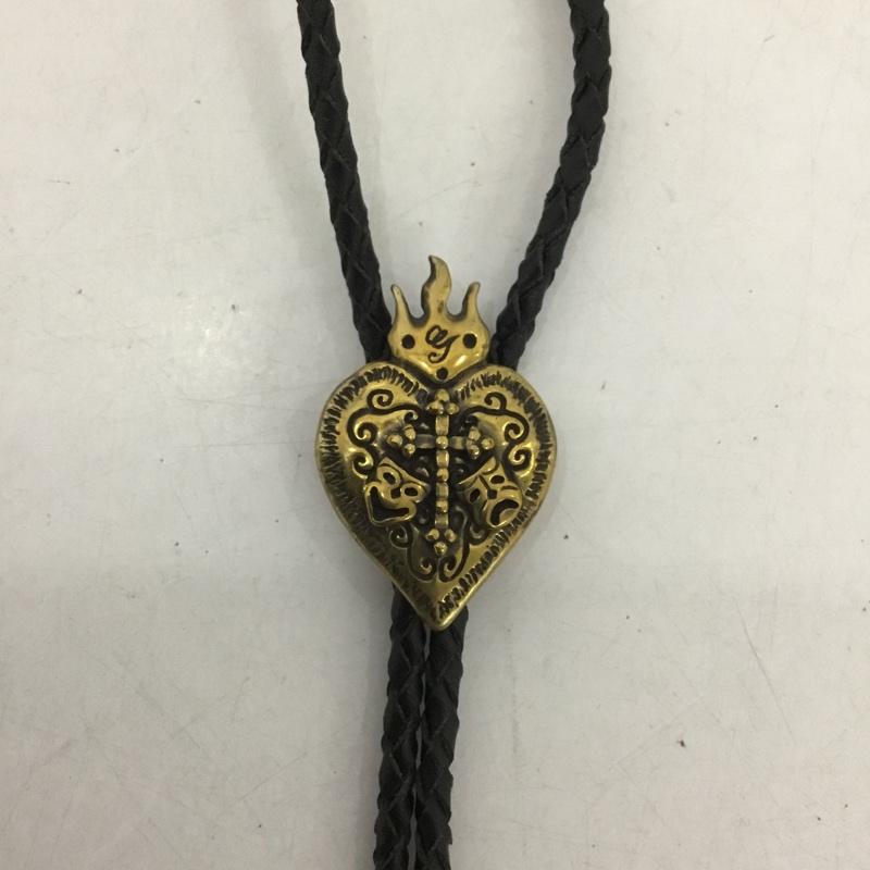 ギャングスタービル GANGSTERVILLE ファッション小物 ファッション小物 タイループ TWO FACE  金 / ゴールド /  メンズ USED 古着 中古 10143978