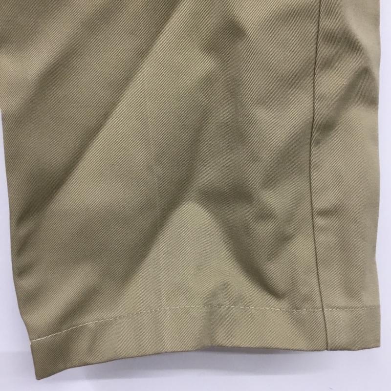 ディッキーズ Dickies パンツ チノパン 1221725 ワークパンツ 36 36 無地 ベージュ / ベージュ /  メンズ USED 古着 中古 10115682