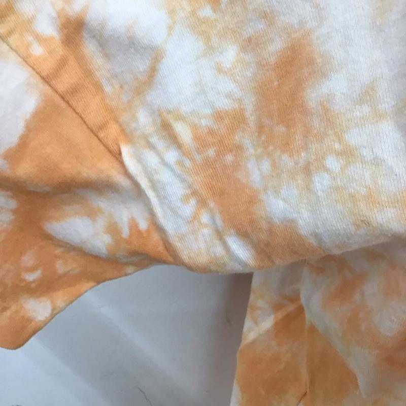 オールウェイズ アウト オブ ストック ALWAYS OUT OF STOCK Tシャツ 半袖 半袖カットソー プリントTシャツ クルーネックカットソー L 総柄 マルチカラー / マルチカラー /  メンズ USED 古着 中古 10114682