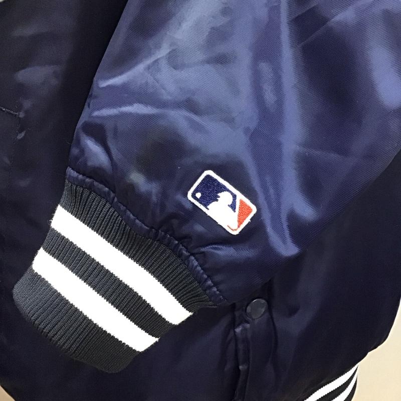 エフシーレアルブリストル F.C.Real Bristol ジャケット、上着 ジャンパー、ブルゾン mm23-ny-1f12 FANATIC L ロゴ、文字 紺 / ネイビー /  メンズ USED 古着 中古 10122071