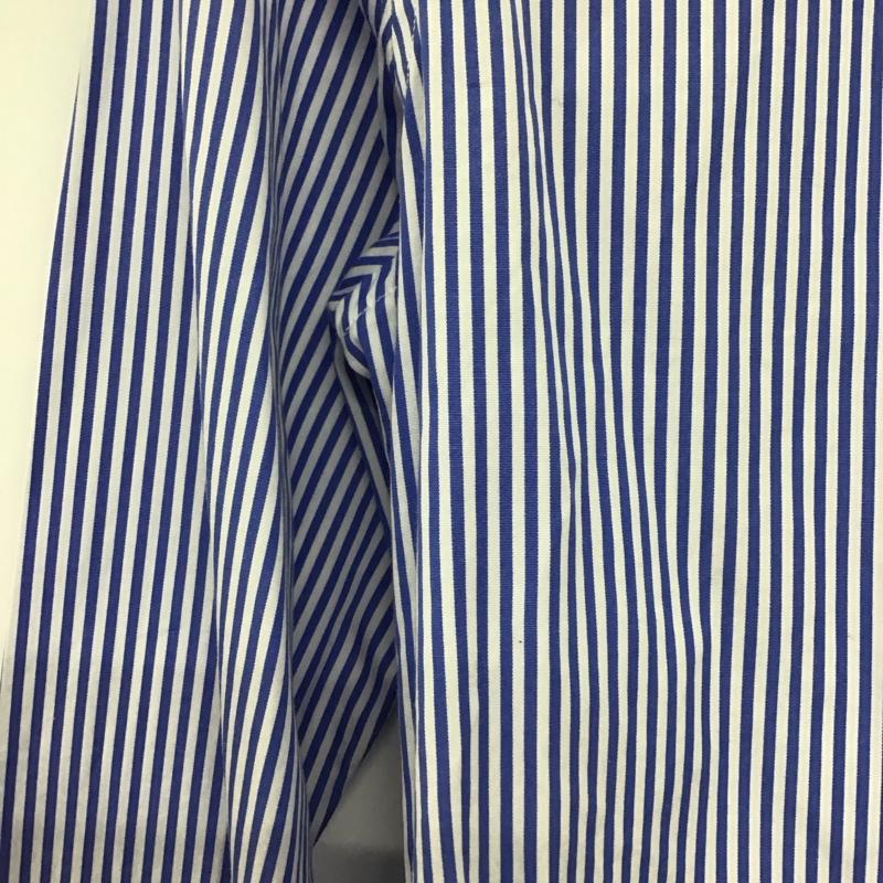 ポロラルフローレン POLO RALPH LAUREN シャツ、ブラウス 長袖 ストライプ マルチカラー / マルチカラー /  レディース USED 古着 中古 10149033