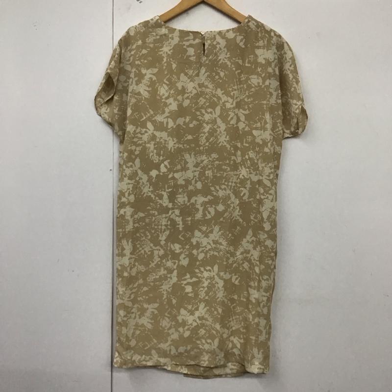 ローリーズファーム LOWRYS FARM ワンピース ロングスカート FREE 総柄 マルチカラー / マルチカラー /  レディース USED 古着 中古 10130460