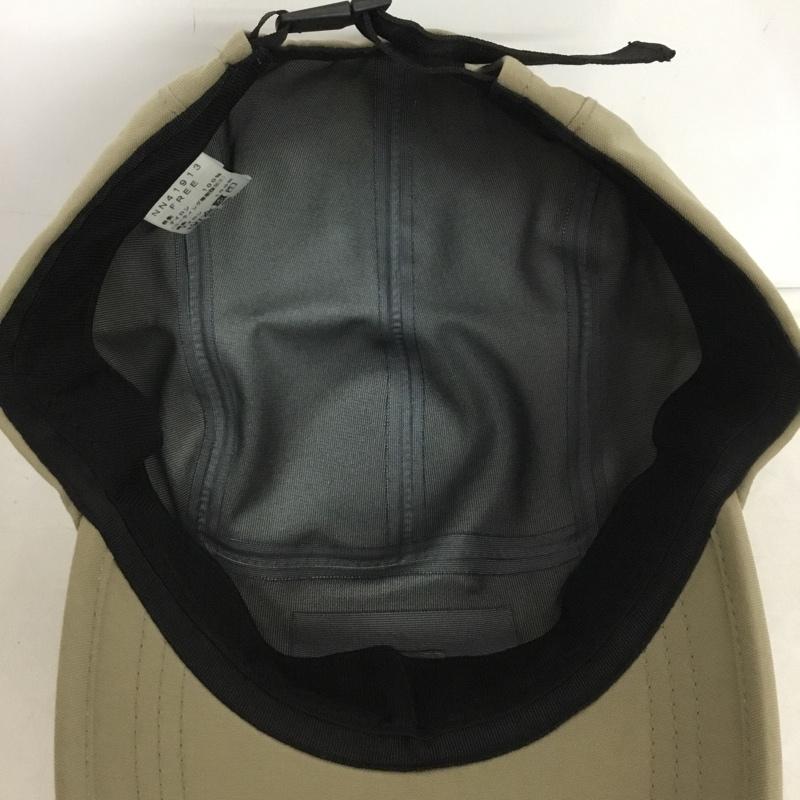 ザノースフェイス THE NORTH FACE 帽子 キャップ NN41913 ゴアテックスキャップ GORE-TEX Cap FREE ロゴ、文字 カーキ / カーキ /  メンズ USED 古着 中古 10142185