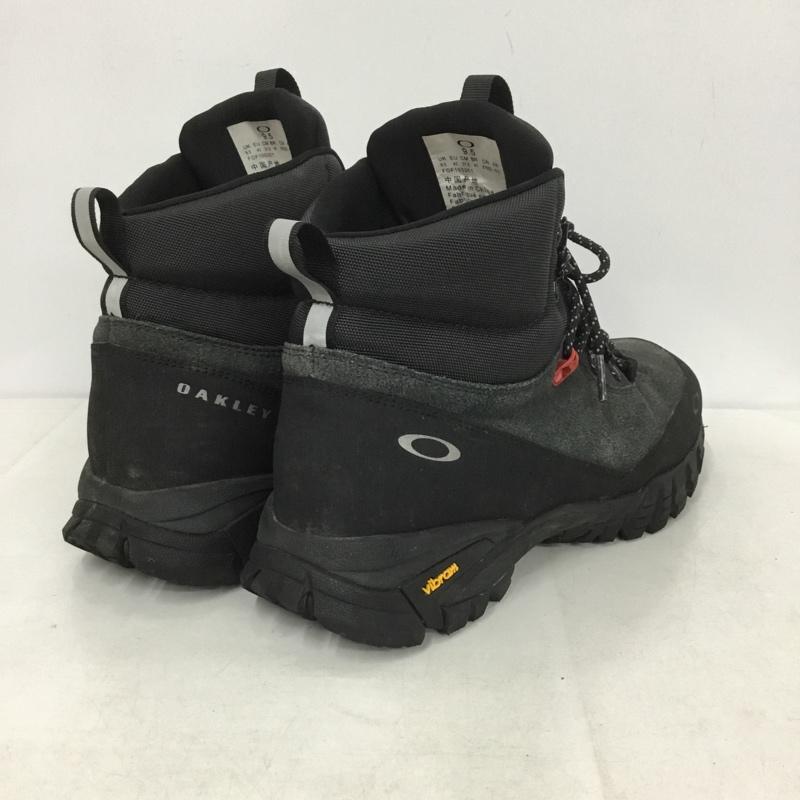 オークリー OAKLEY アウトドアシューズ アウトドアシューズ FOF100351 Vertex Boot トレッキングシューズ 27.5cm 27.5cm ロゴ、文字 黒 / ブラック /  メンズ USED 古着 中古 10143017