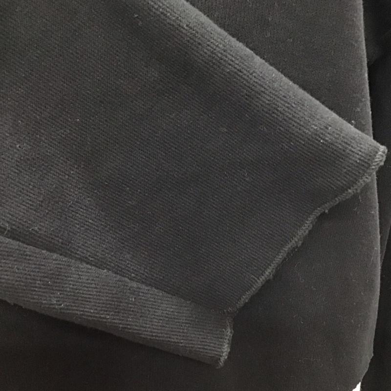 ザラ ZARA ニット、セーター 長袖 0264 430 800 ハイネック タートルネック M 無地 黒 / ブラック /  レディース USED 古着 中古 10118405