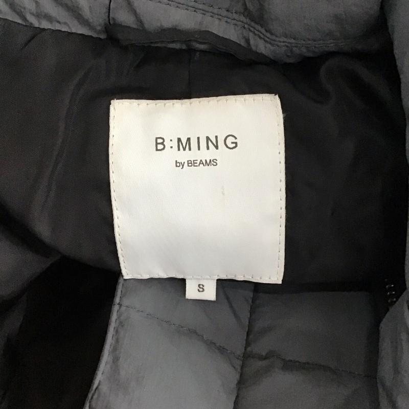ビーミング バイ ビームス B:MING by BEAMS ジャケット、上着 ダウンジャケット S 無地 灰 / グレー /  メンズ USED 古着 中古 10117141