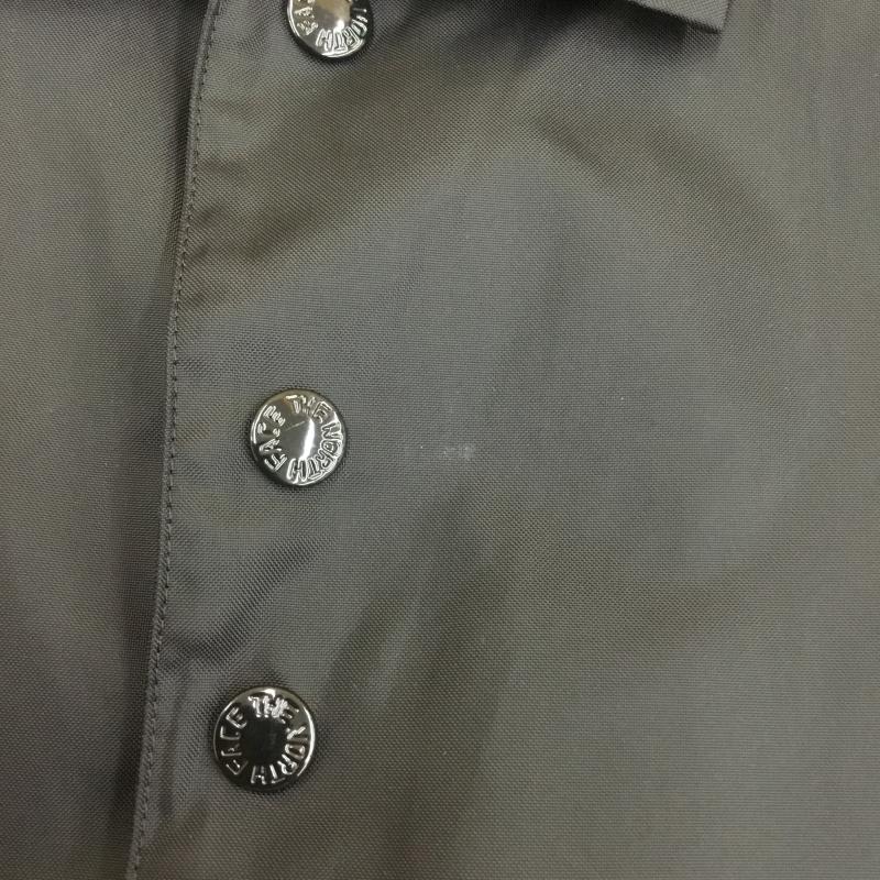 ザノースフェイス THE NORTH FACE ジャケット、上着 ジャケット、ブレザー The Coach Jacket ザ コーチ ジャケット NP72130 XL ロゴ、文字 黒 / ブラック /  メンズ USED 古着 中古 10107280