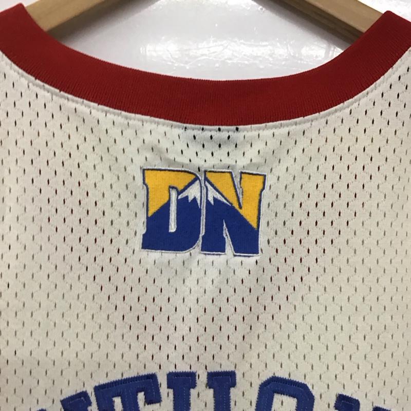 ナイキ NIKE タンクトップ タンクトップ タンクトップ ノースリーブカットソー Vネック スポーツウェア XXL ロゴ、文字 白 / ホワイト /  メンズ USED 古着 中古 10142609