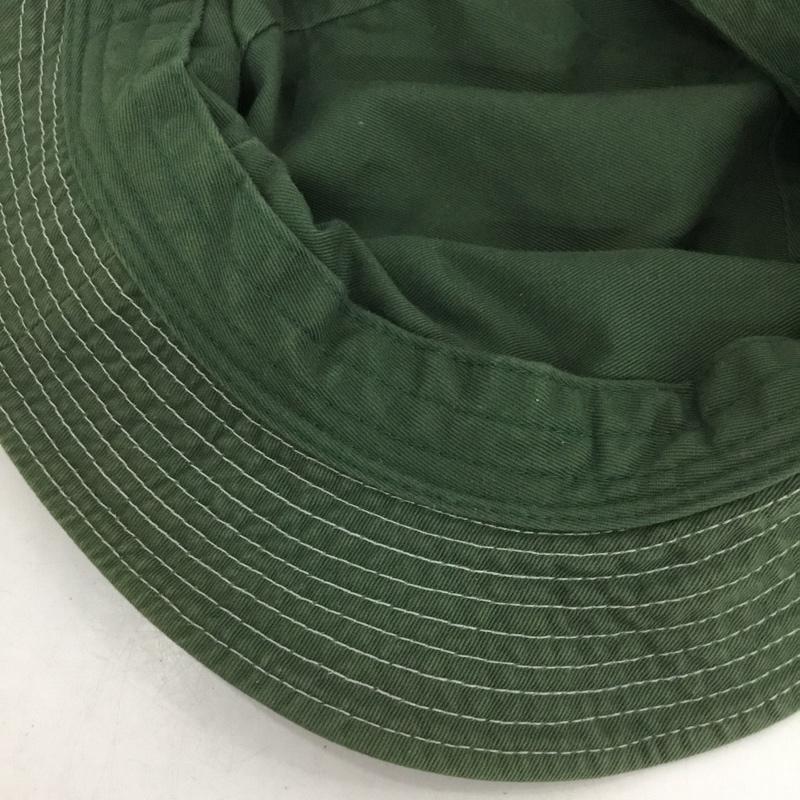 チャムス CHUMS 帽子 ハット NN80026 THE NORTH FACE バケットハット チェック FREE ロゴ、文字 マルチカラー / マルチカラー /  メンズ USED 古着 中古 10147446