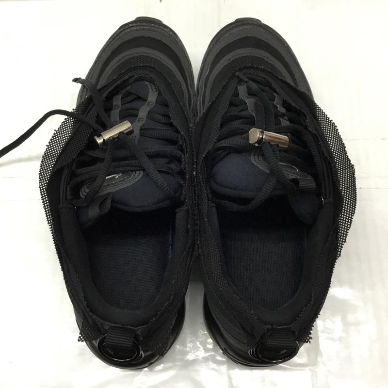 ナイキ NIKE スニーカー スニーカー CV9552-001 WMNS AIR MAX 27.5cm 27.5cm ワンポイント 黒 / ブラック /  メンズ USED 古着 中古 10119565